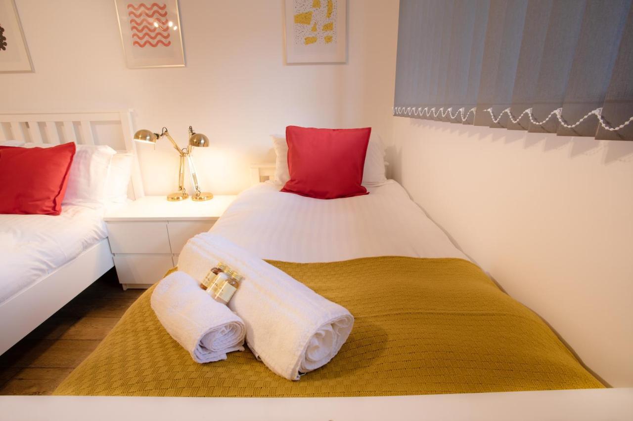 Rest & Recharge In The Northern Quarter Manchester Esterno foto