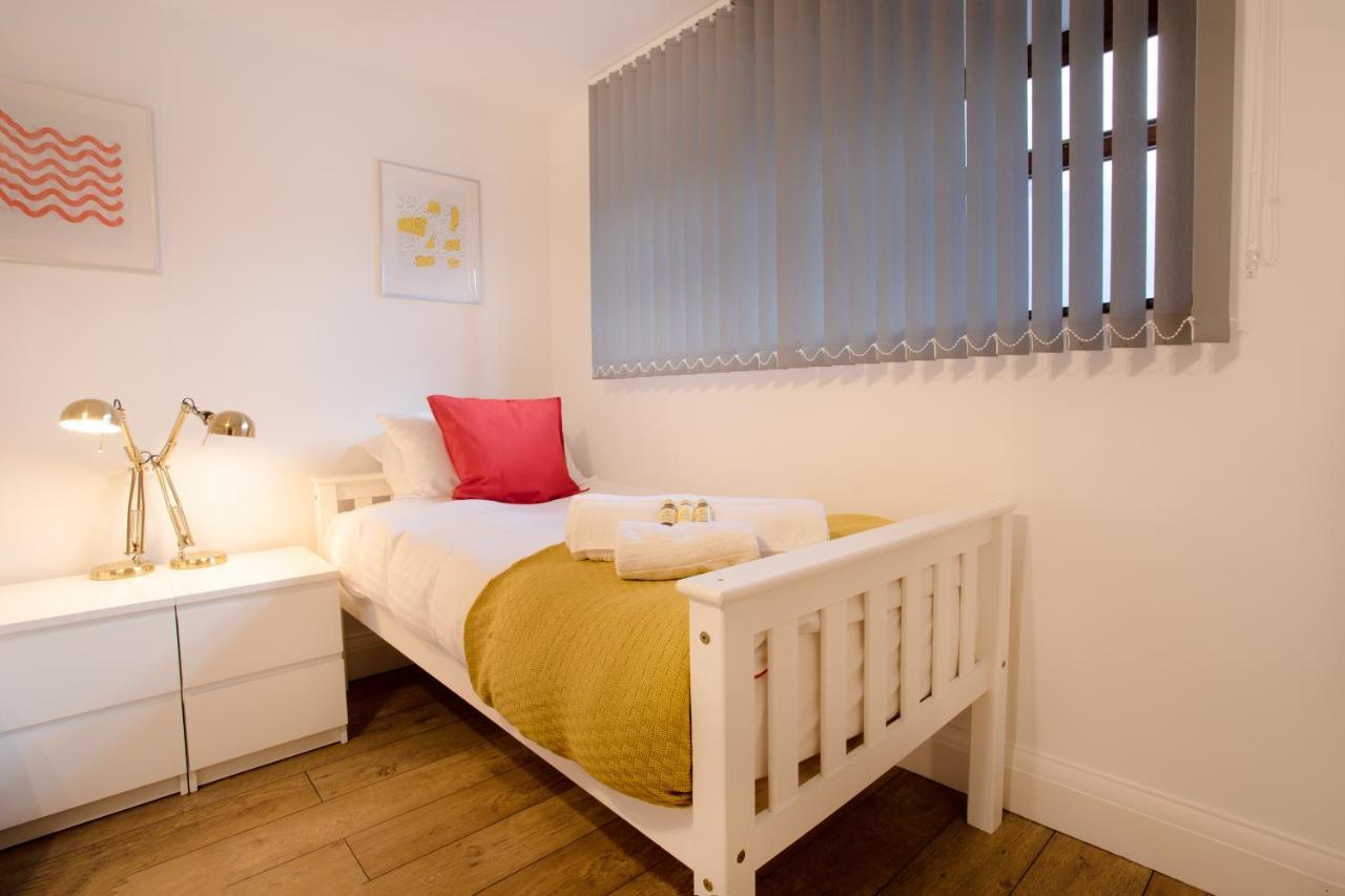 Rest & Recharge In The Northern Quarter Manchester Esterno foto
