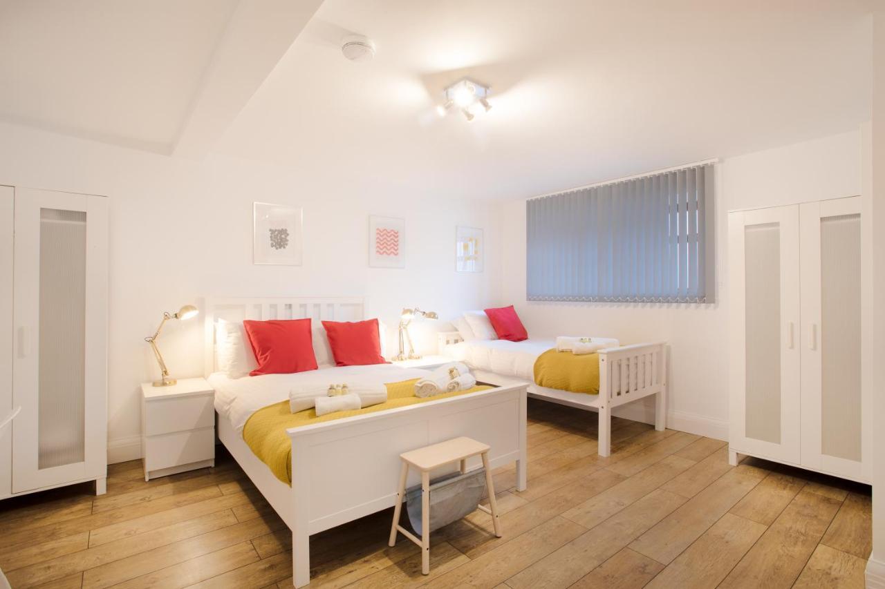 Rest & Recharge In The Northern Quarter Manchester Esterno foto