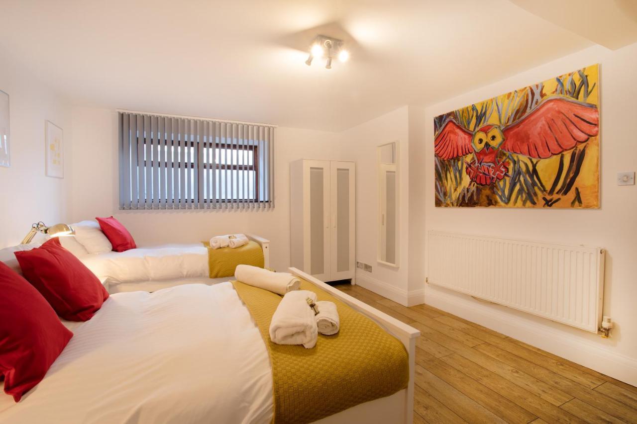 Rest & Recharge In The Northern Quarter Manchester Esterno foto