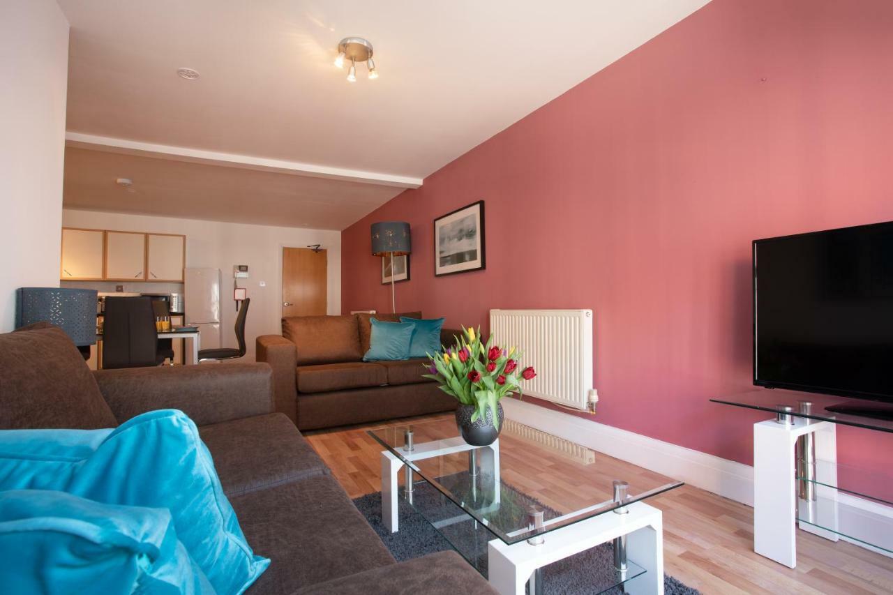 Rest & Recharge In The Northern Quarter Manchester Esterno foto