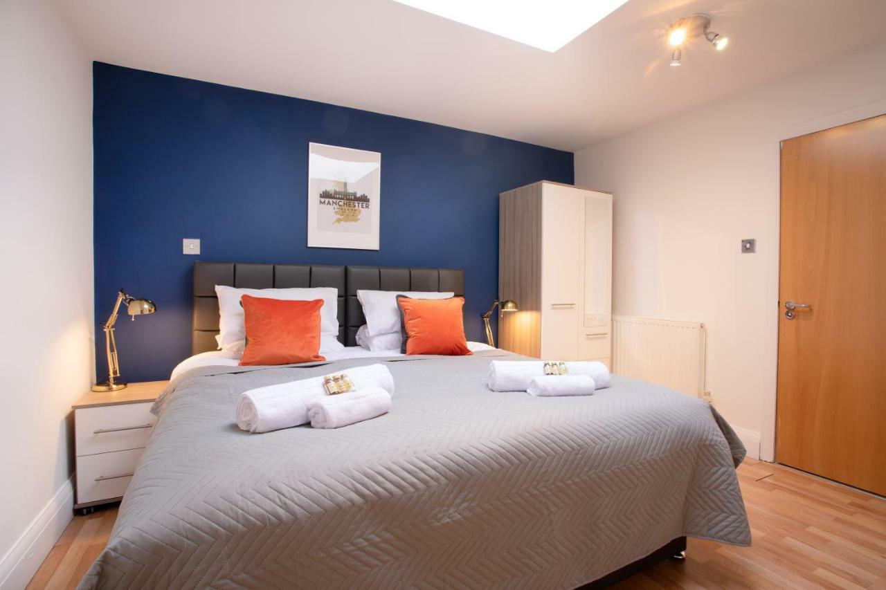 Rest & Recharge In The Northern Quarter Manchester Esterno foto