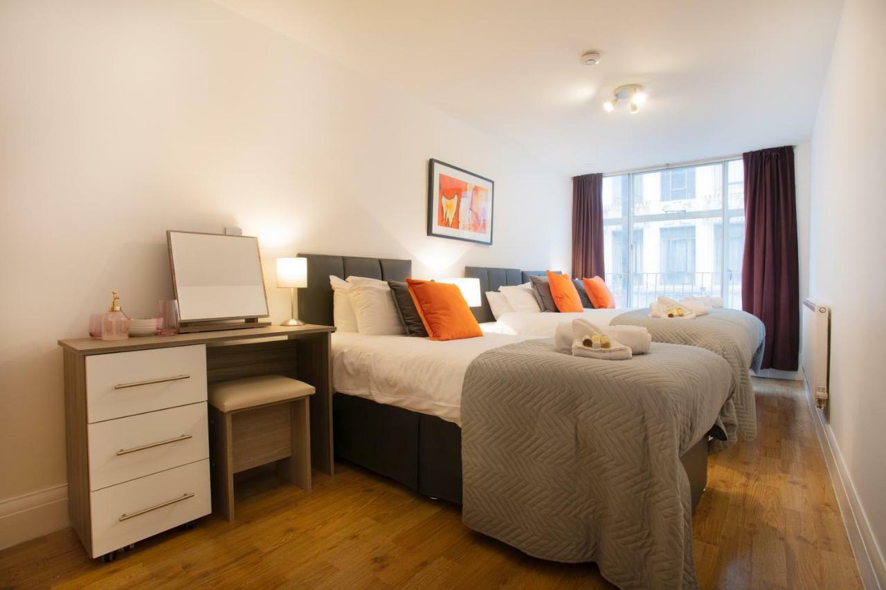 Rest & Recharge In The Northern Quarter Manchester Esterno foto