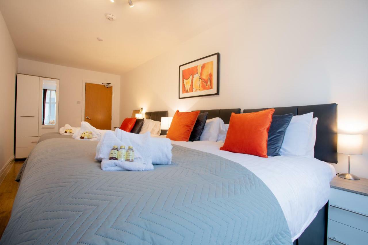 Rest & Recharge In The Northern Quarter Manchester Esterno foto